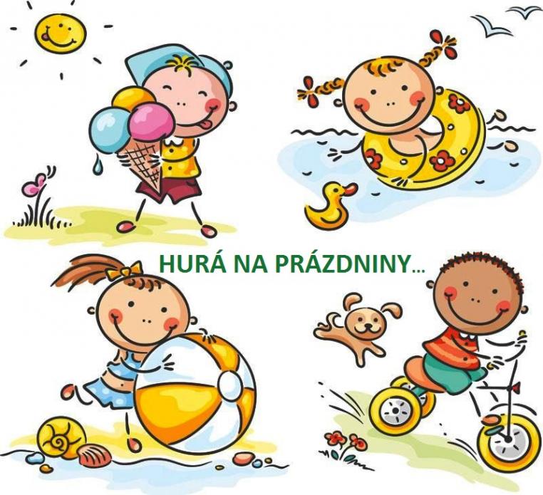 Výsledek obrázku pro PRÃZDNINY