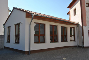 Fotografie školy - přítomnost